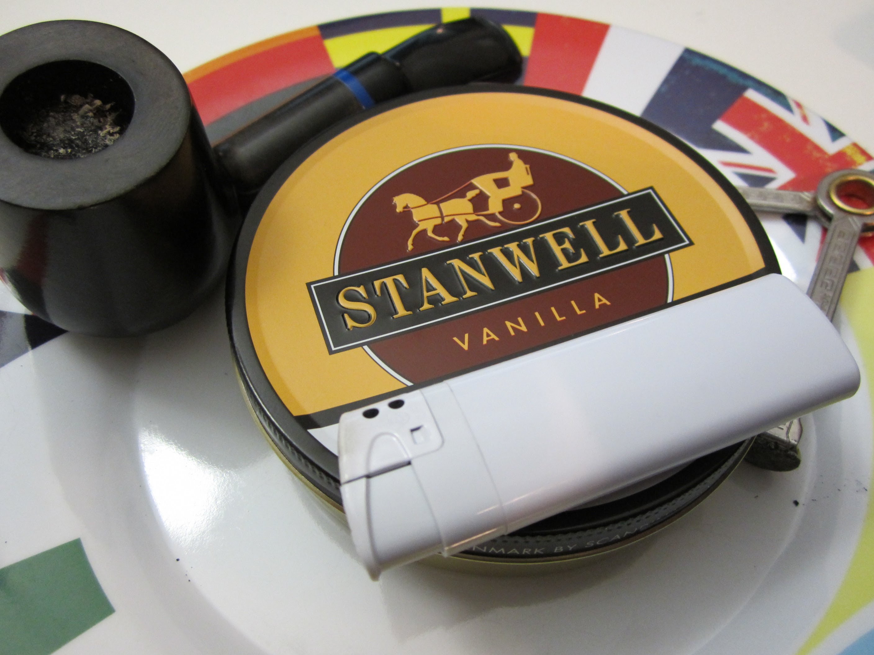 Stanwell Vanilla