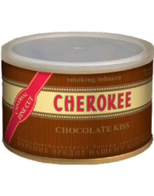 Thuốc lá sợi Cherokee Chocolate Kiss