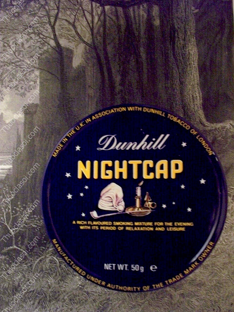 Dunhill Nightcap