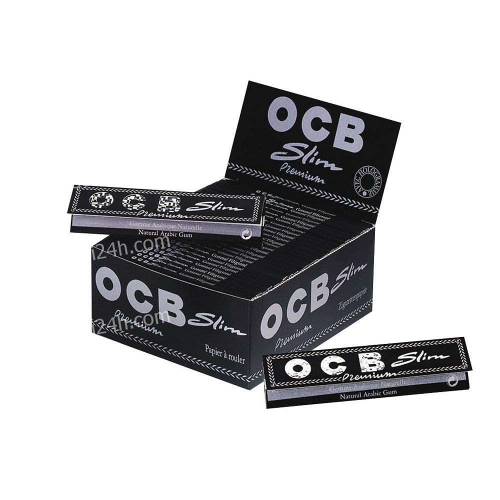 Giấy Cuốn - OCB slim + top