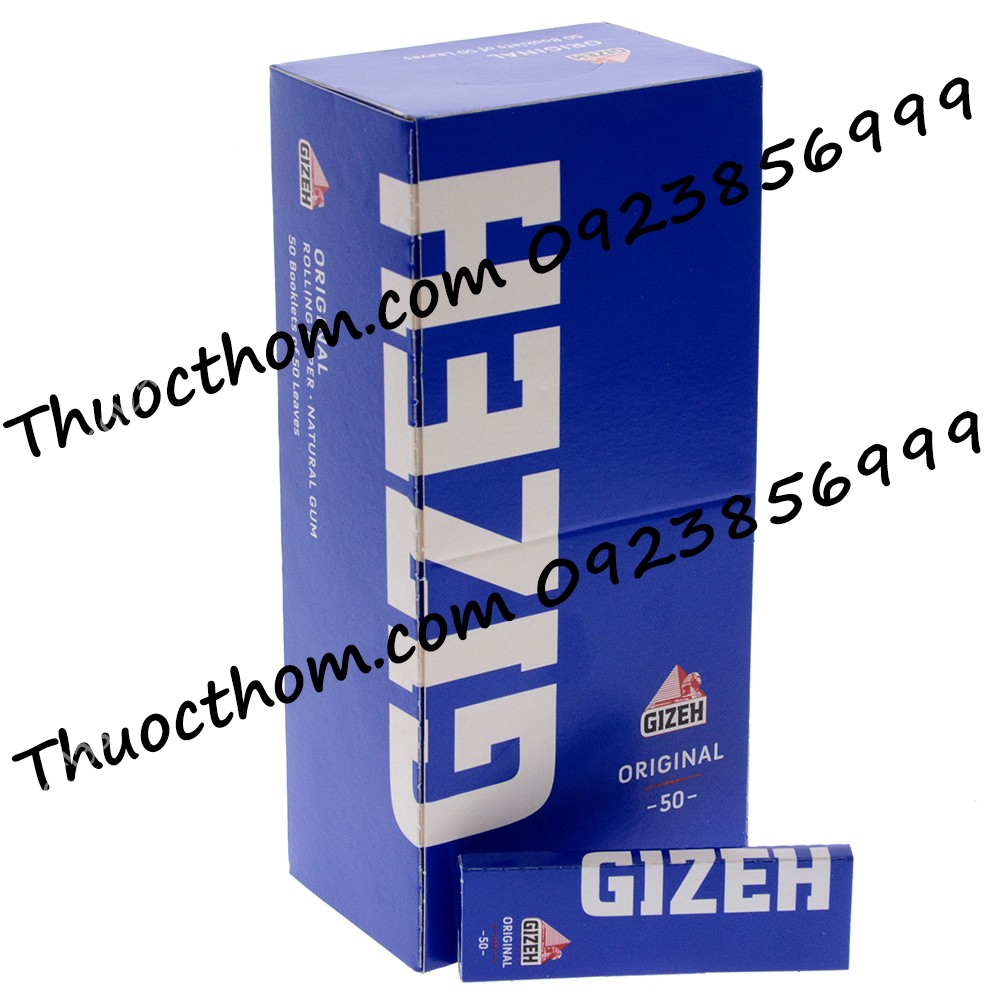 Giấy Gizer Bue