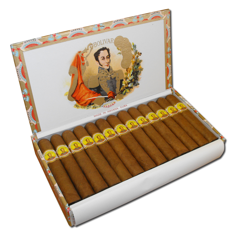 Bolivar Royal Coronas ( Hộp 10 Điếu )