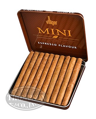 Villiger Mini Espresso Flavour